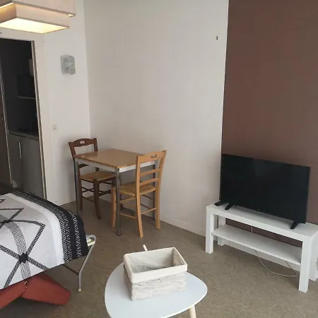 Apartamento Le Studio 309 *